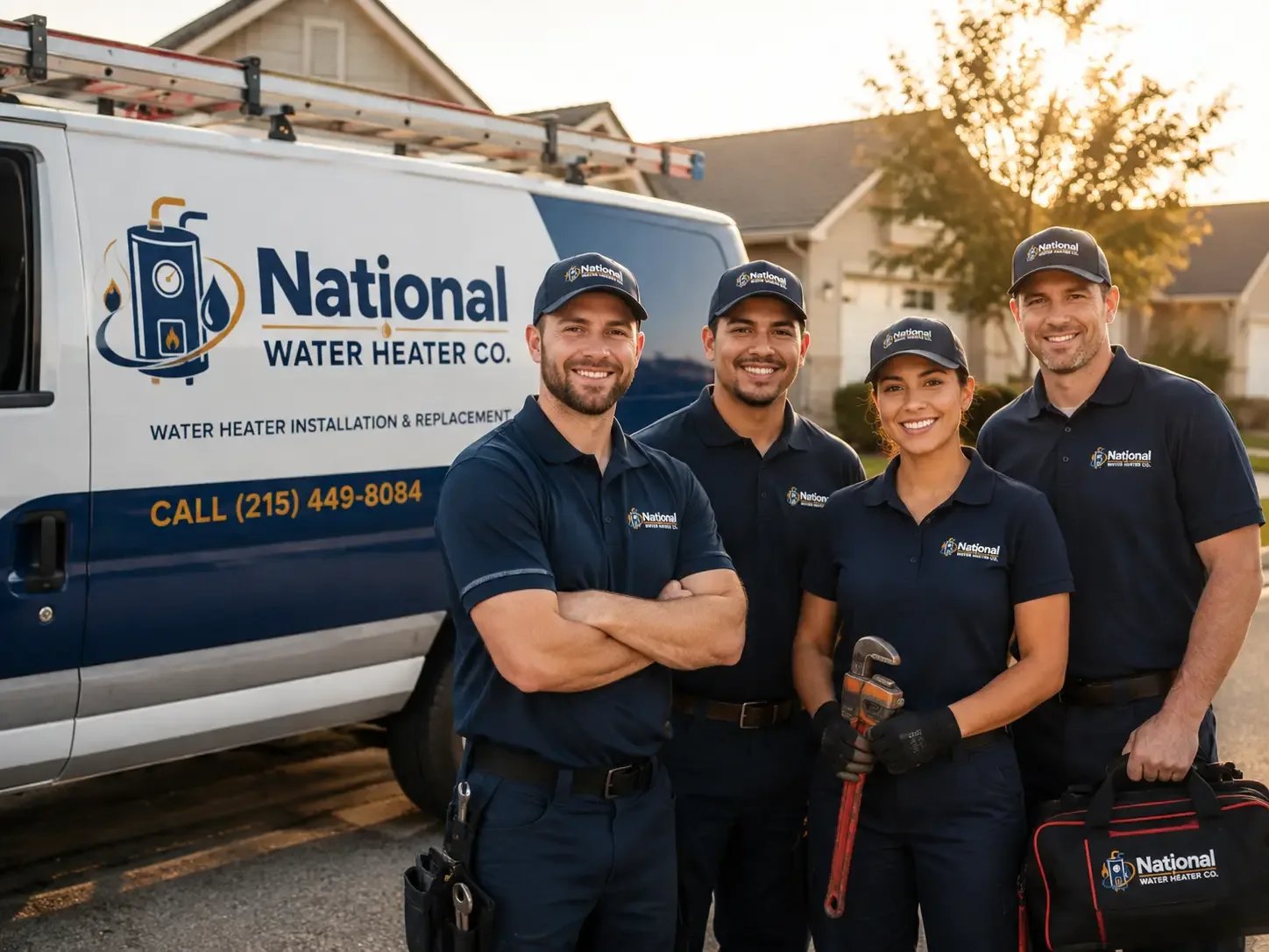 Water Heater Installation company in East Vandergrift, PA