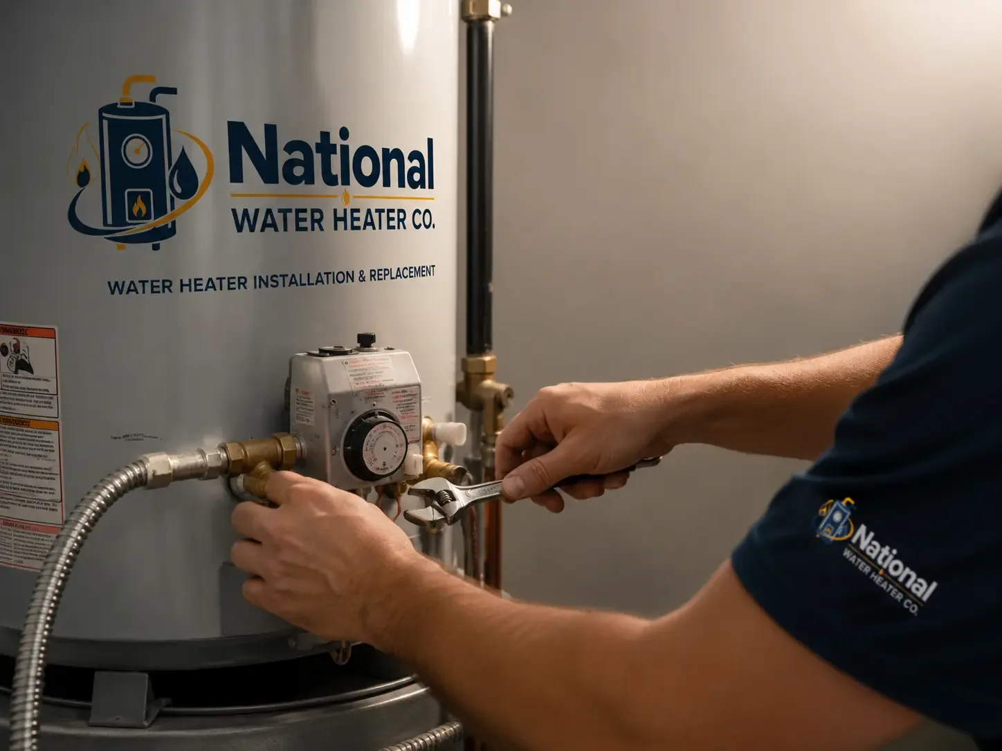Why choose Water Heater Installation in East Vandergrift, PA
